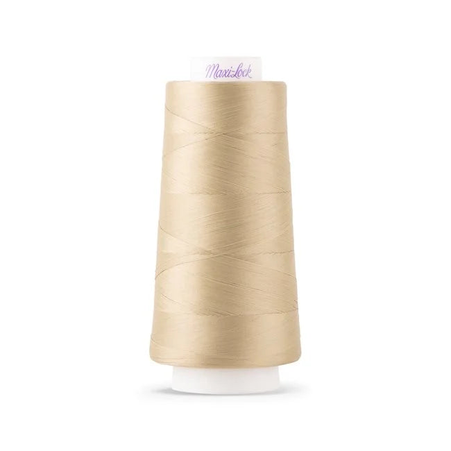 Maxi-lock Stretch 35wt Thread 2000yd Khaki
