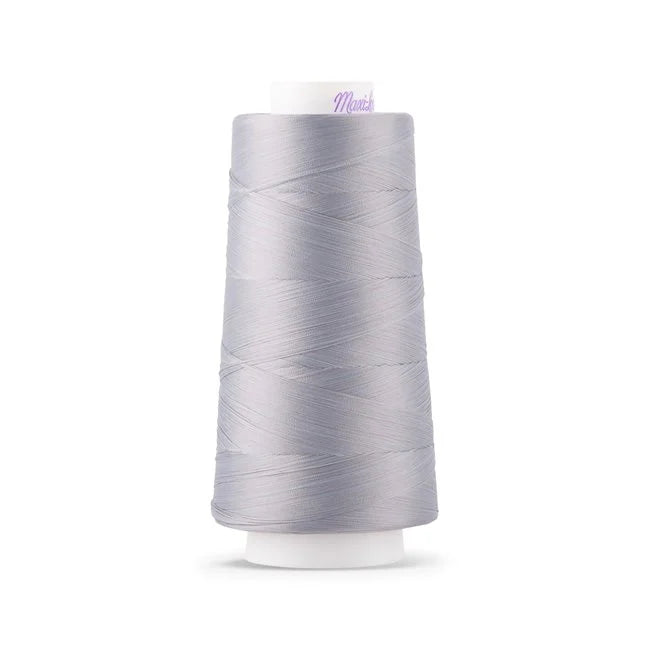 Maxi-lock Stretch 35wt Thread 2000yd Light Grey