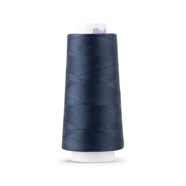 Maxi-lock Stretch 35wt Thread 2000yd Navy