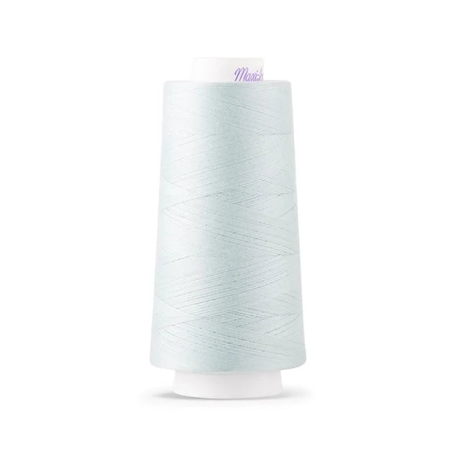 Maxi-lock Polyester Serger 50wt 3000yds Snowmoon