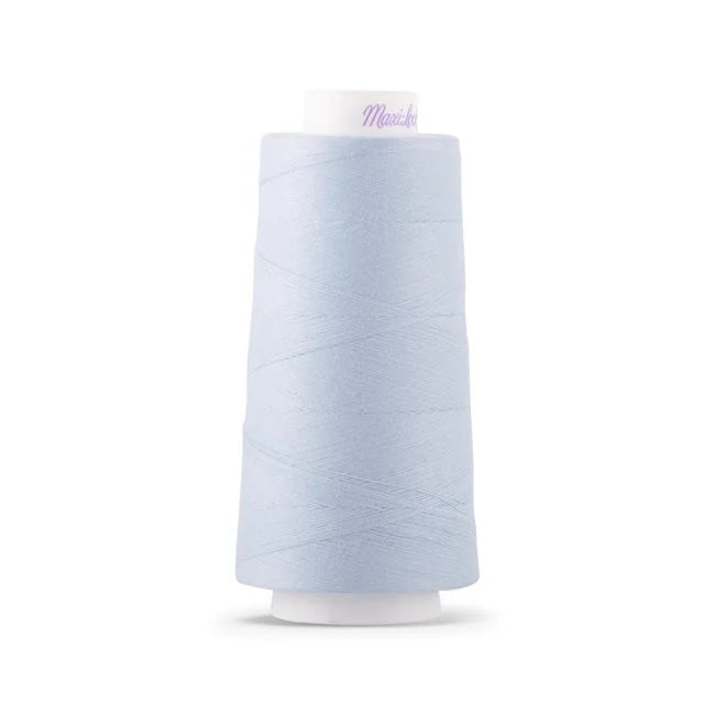 Maxi-lock Polyester Serger 50wt 3000yds Blue Mist