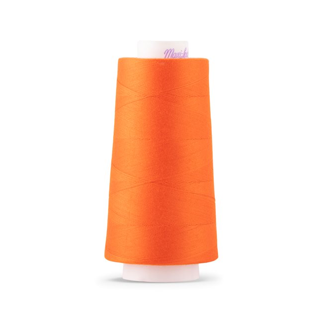 Maxi-lock Polyester Serger Thread 50wt 3000yds Tobaggan