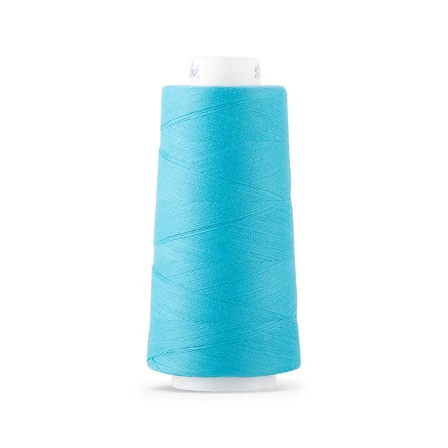 Maxi-lock Polyester Serger 50wt 3000yds Radiant Turquoise