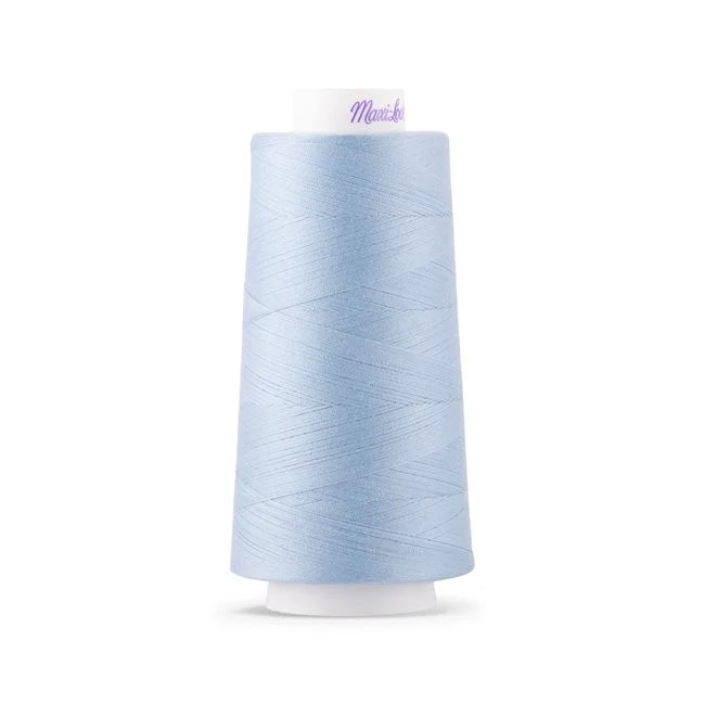 Maxi-lock Polyester Serger 50wt 3000yds Lucerne