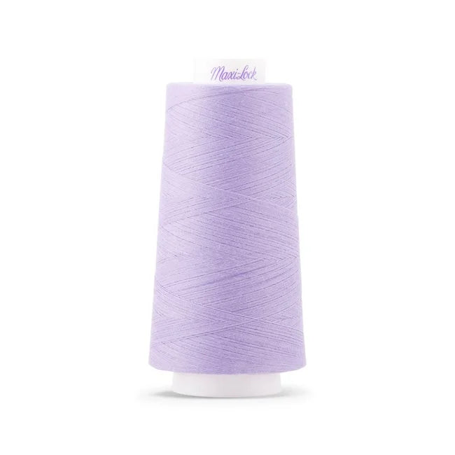 Maxi-lock Polyester Serger 50wt 3000yds Orchid