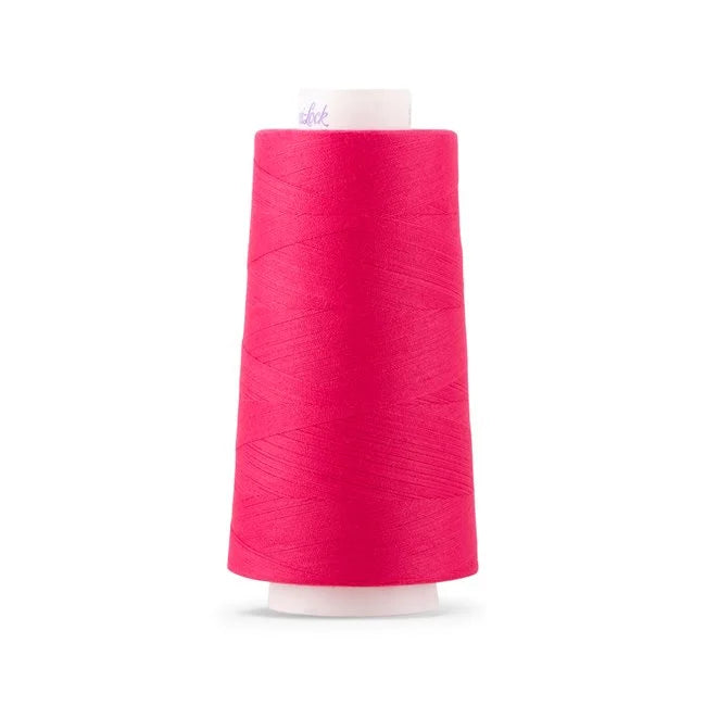 Maxi-lock Polyester Serger 50wt 3000yds Swiss Beauty Pink