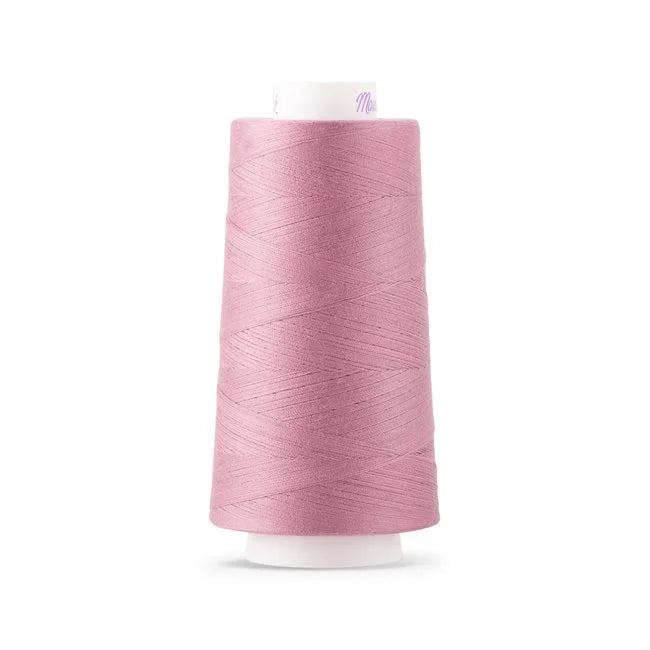 Maxi-lock Polyester Serger 50wt 3000yds Roseate