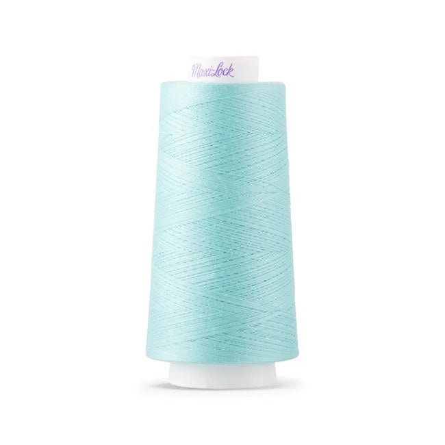 Maxi-Lock Polyester Serger 50wt 3000yds Turquoise