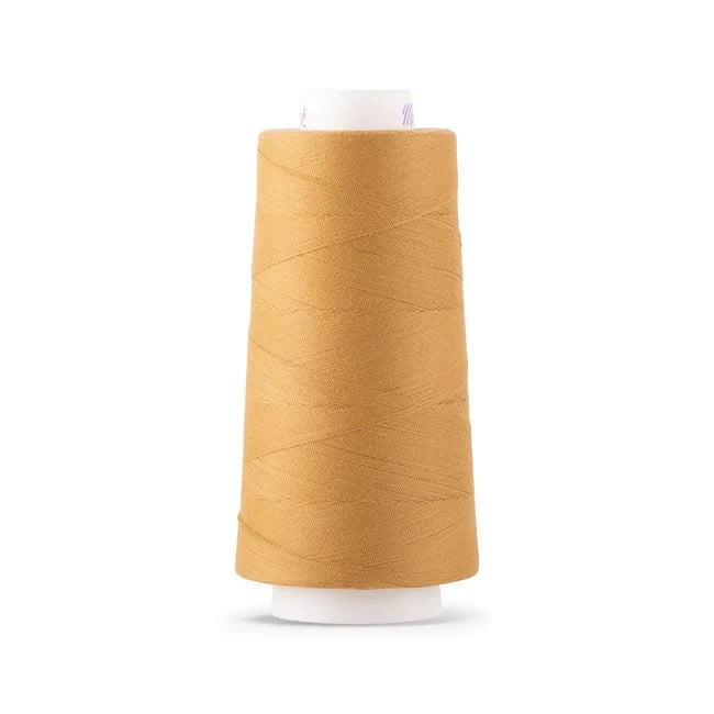 Maxi-lock Polyester Serger 50wt 3000yds Rum
