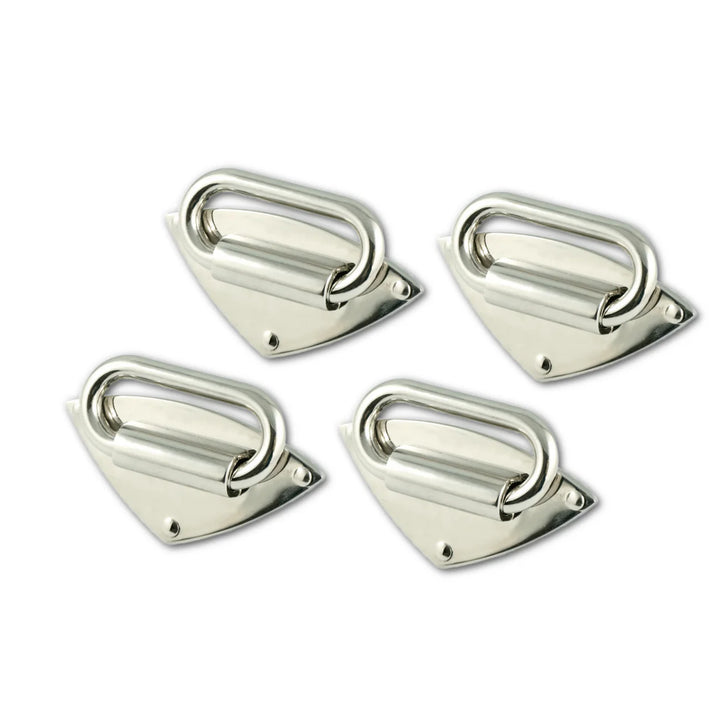 Diamond Strap Anchors Nickel