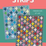 Surplus Strips Christa Quilts