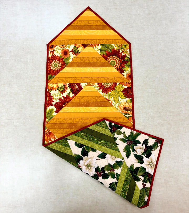 Two-Season Table Runner - Mar 03, 2026