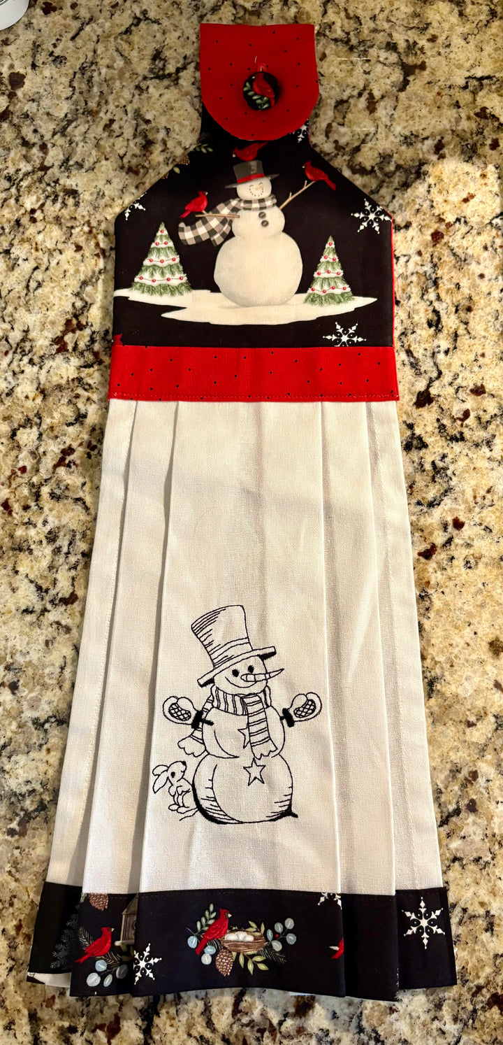 Hanging Kitchen Towel - Nov 18, 2025