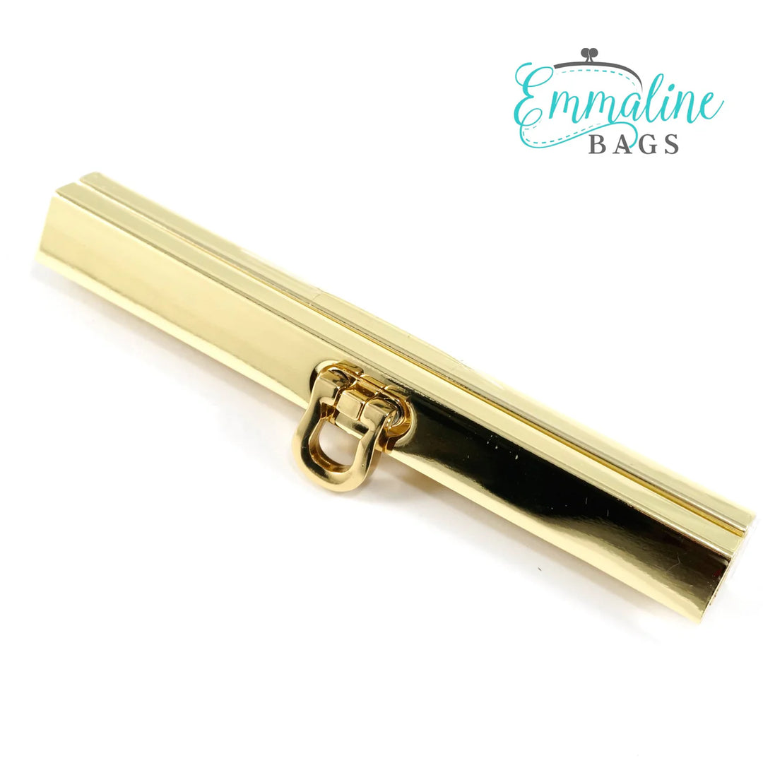 Wallet Closure 4 1/2 wide in Gold